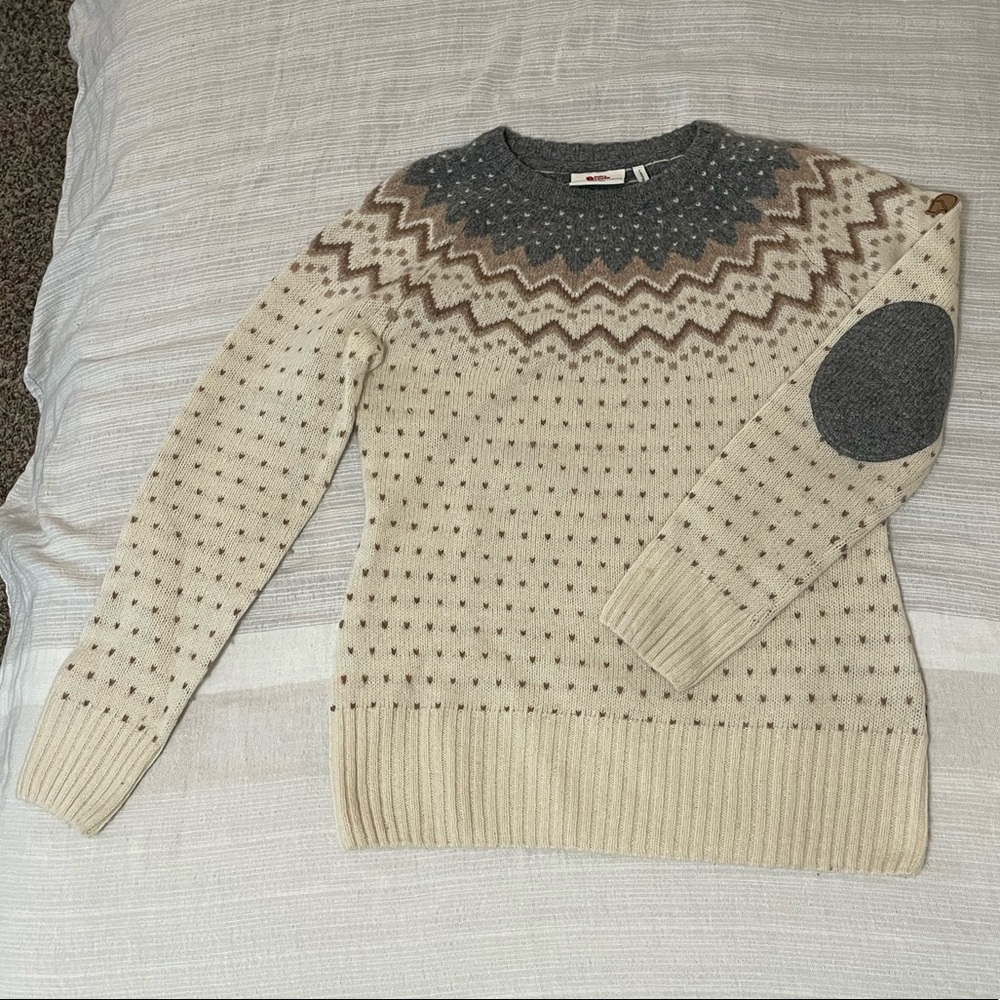 Fjallraven Ovik sweater